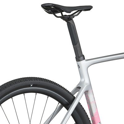 Превью  Велосипед SCOTT Addict Gravel 30 (2026) Carbon Grey